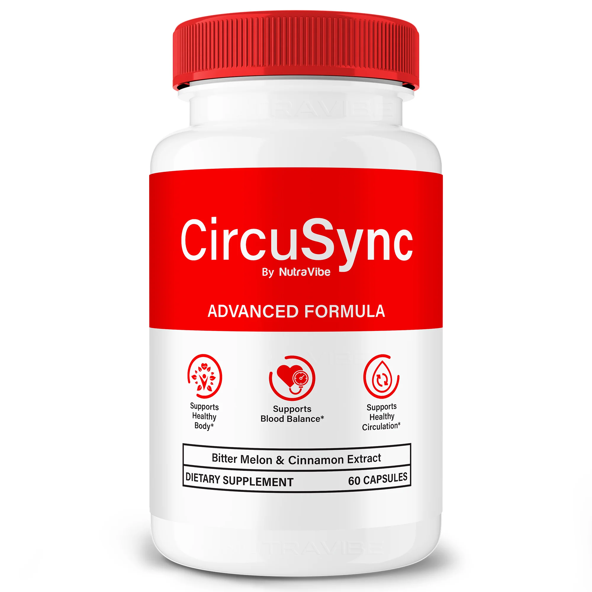 CircuSync  2 bottle